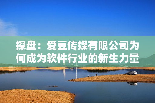 探盘：爱豆传媒有限公司为何成为软件行业的新生力量？