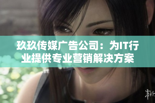 玖玖传媒广告公司：为IT行业提供专业营销解决方案