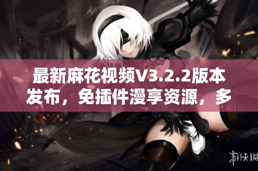 最新麻花视频V3.2.2版本发布，免插件漫享资源，多终端流畅无卡顿