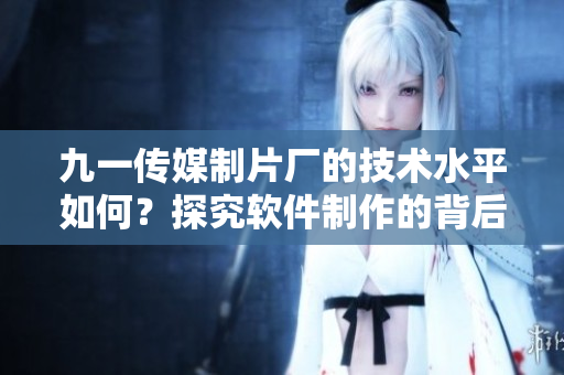 九一传媒制片厂的技术水平如何？探究软件制作的背后故事