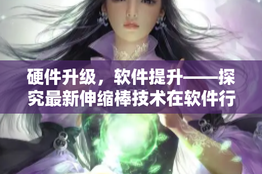 硬件升级，软件提升——探究最新伸缩棒技术在软件行业中的应用