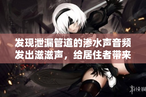 发现泄漏管道的渗水声音频发出滋滋声，给居住者带来恐慌，维修工程准备迎战。