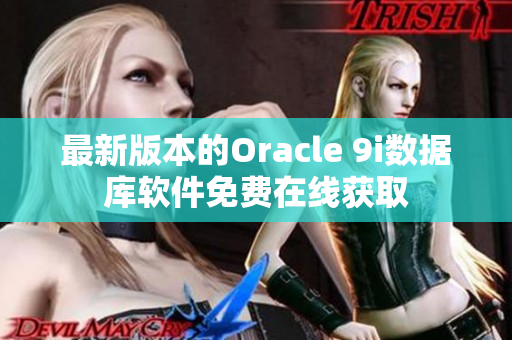 最新版本的Oracle 9i数据库软件免费在线获取