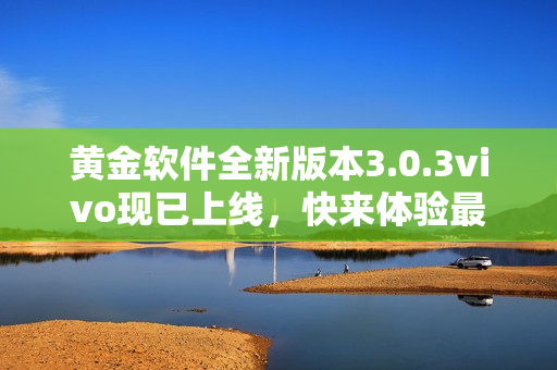 黄金软件全新版本3.0.3vivo现已上线，快来体验最新的下载功能
