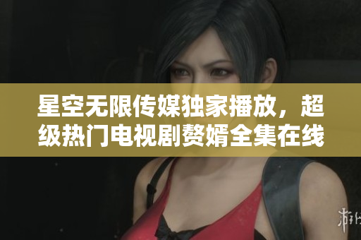 星空无限传媒独家播放，超级热门电视剧赘婿全集在线观看