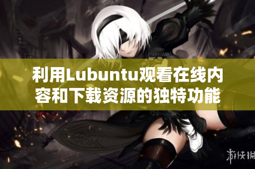 利用Lubuntu观看在线内容和下载资源的独特功能
