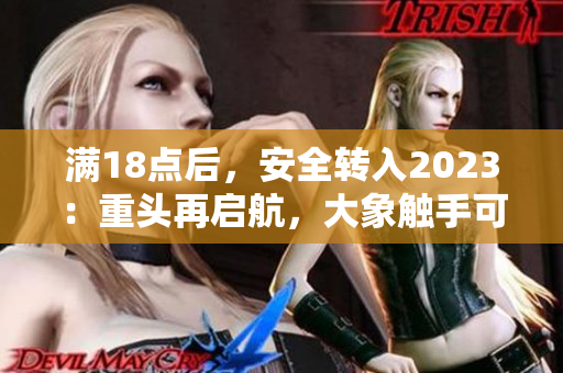 满18点后，安全转入2023：重头再启航，大象触手可及