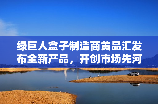 绿巨人盒子制造商黄品汇发布全新产品，开创市场先河