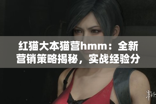 红猫大本猫营hmm：全新营销策略揭秘，实战经验分享