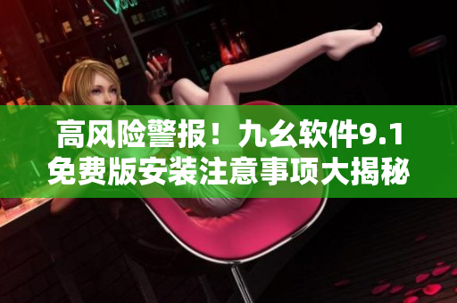 高风险警报！九幺软件9.1免费版安装注意事项大揭秘