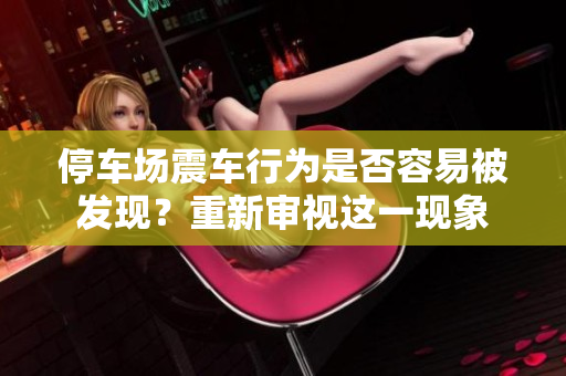 停车场震车行为是否容易被发现？重新审视这一现象