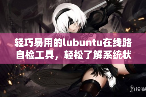 轻巧易用的lubuntu在线路自检工具，轻松了解系统状态