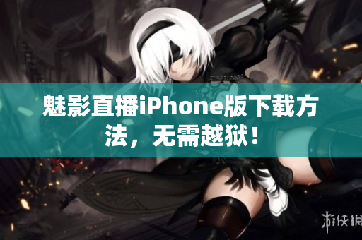 魅影直播iPhone版下载方法，无需越狱！