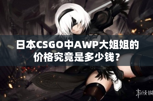 日本CSGO中AWP大姐姐的价格究竟是多少钱？