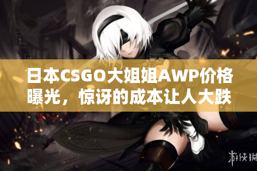 日本CSGO大姐姐AWP价格曝光，惊讶的成本让人大跌眼镜