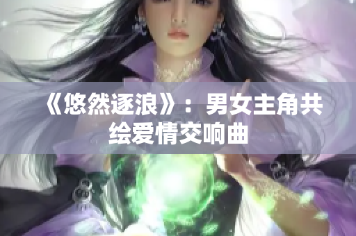 《悠然逐浪》：男女主角共绘爱情交响曲