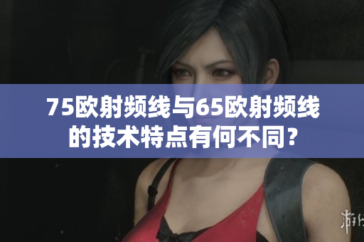 75欧射频线与65欧射频线的技术特点有何不同？