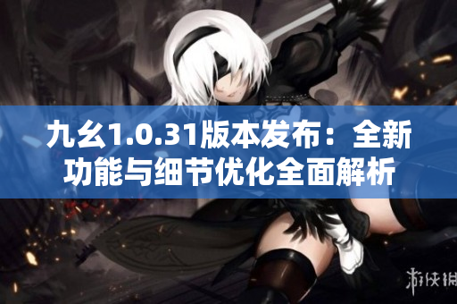 九幺1.0.31版本发布：全新功能与细节优化全面解析