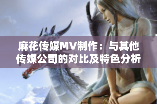 麻花传媒MV制作：与其他传媒公司的对比及特色分析