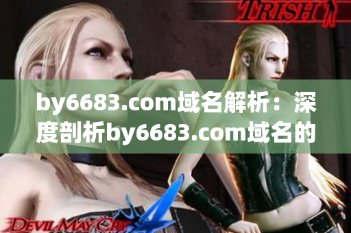 by6683.com域名解析：深度剖析by6683.com域名的作用与意义