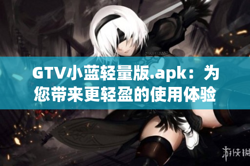 GTV小蓝轻量版.apk：为您带来更轻盈的使用体验