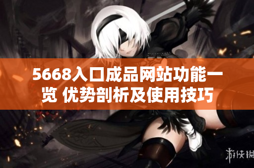 5668入口成品网站功能一览 优势剖析及使用技巧