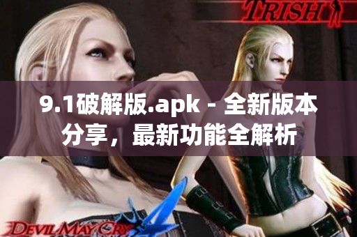 9.1破解版.apk - 全新版本分享，最新功能全解析