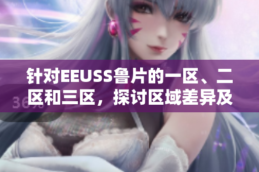 针对EEUSS鲁片的一区、二区和三区，探讨区域差异及影响