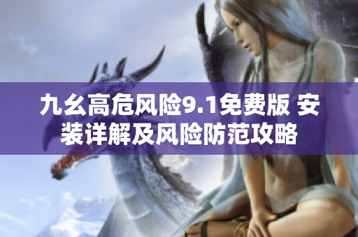 九幺高危风险9.1免费版 安装详解及风险防范攻略
