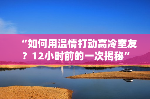 “如何用温情打动高冷室友？12小时前的一次揭秘”