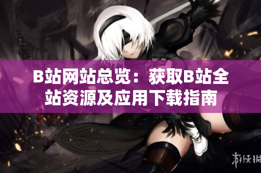 B站网站总览：获取B站全站资源及应用下载指南
