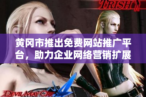 黄冈市推出免费网站推广平台，助力企业网络营销扩展业务范围