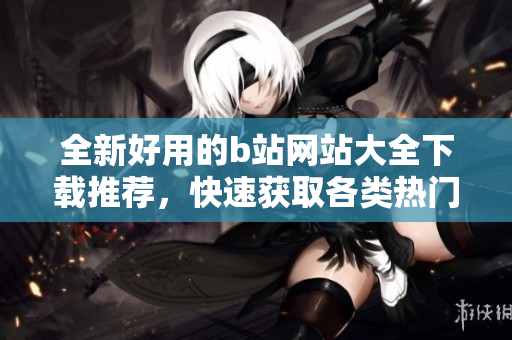 全新好用的b站网站大全下载推荐，快速获取各类热门视频资源