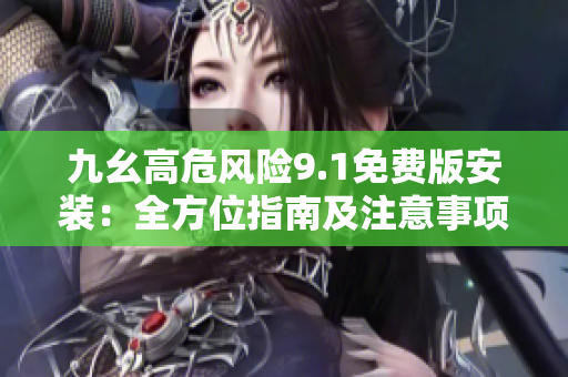 九幺高危风险9.1免费版安装：全方位指南及注意事项