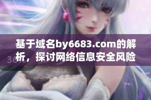 基于域名by6683.com的解析，探讨网络信息安全风险及防范措施