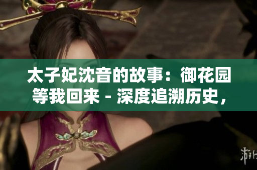 太子妃沈音的故事：御花园等我回来 - 深度追溯历史，窥探权谋纷争