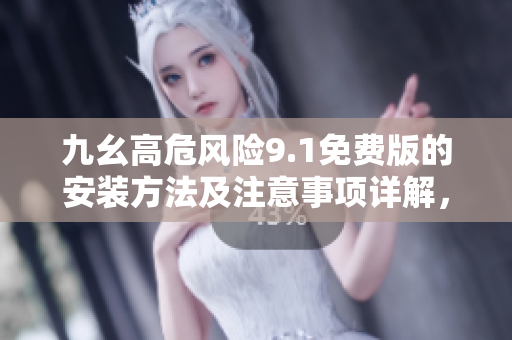 九幺高危风险9.1免费版的安装方法及注意事项详解，保障安全使用