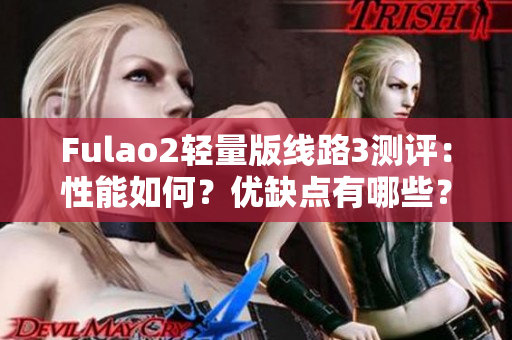 Fulao2轻量版线路3测评：性能如何？优缺点有哪些？