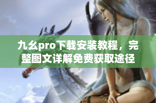 九幺pro下载安装教程，完整图文详解免费获取途径