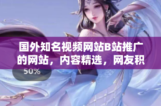 国外知名视频网站B站推广的网站，内容精选，网友积极参与