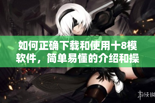 如何正确下载和使用十8模软件，简单易懂的介绍和操作指南
