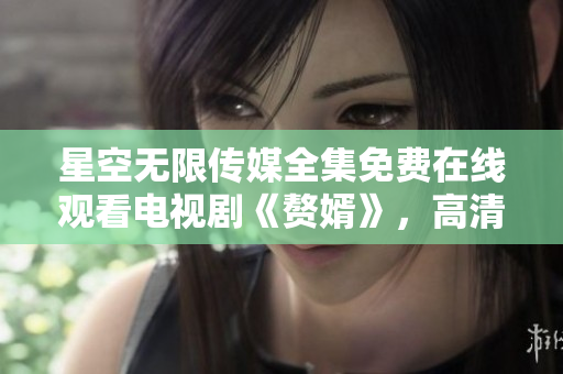 星空无限传媒全集免费在线观看电视剧《赘婿》，高清无广告一览无余