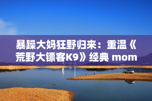 暴躁大妈狂野归来：重温《荒野大镖客K9》经典 moments
