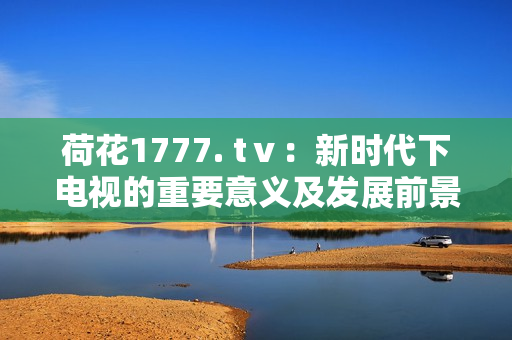 荷花1777. tⅴ：新时代下电视的重要意义及发展前景
