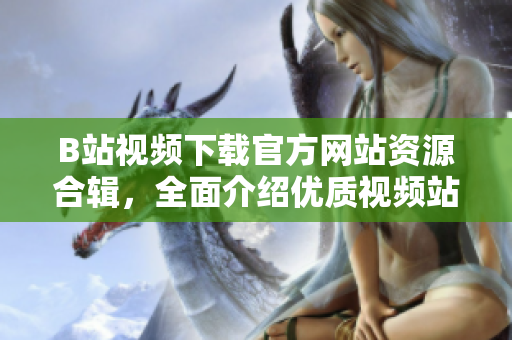 B站视频下载官方网站资源合辑，全面介绍优质视频站点