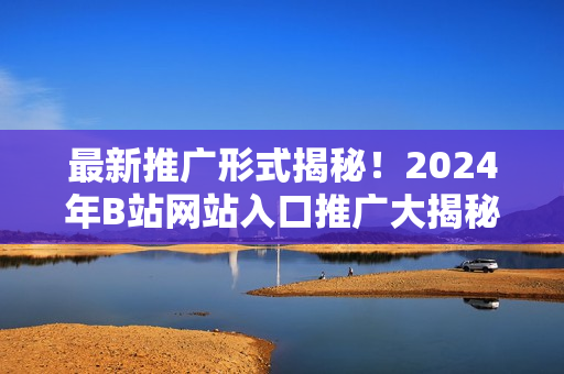 最新推广形式揭秘！2024年B站网站入口推广大揭秘