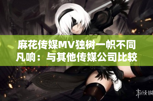麻花传媒MV独树一帜不同凡响：与其他传媒公司比较