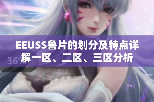 EEUSS鲁片的划分及特点详解一区、二区、三区分析