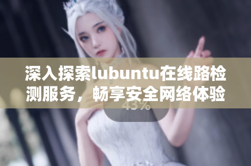 深入探索lubuntu在线路检测服务，畅享安全网络体验