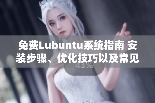 免费Lubuntu系统指南 安装步骤、优化技巧以及常见问题解决方法